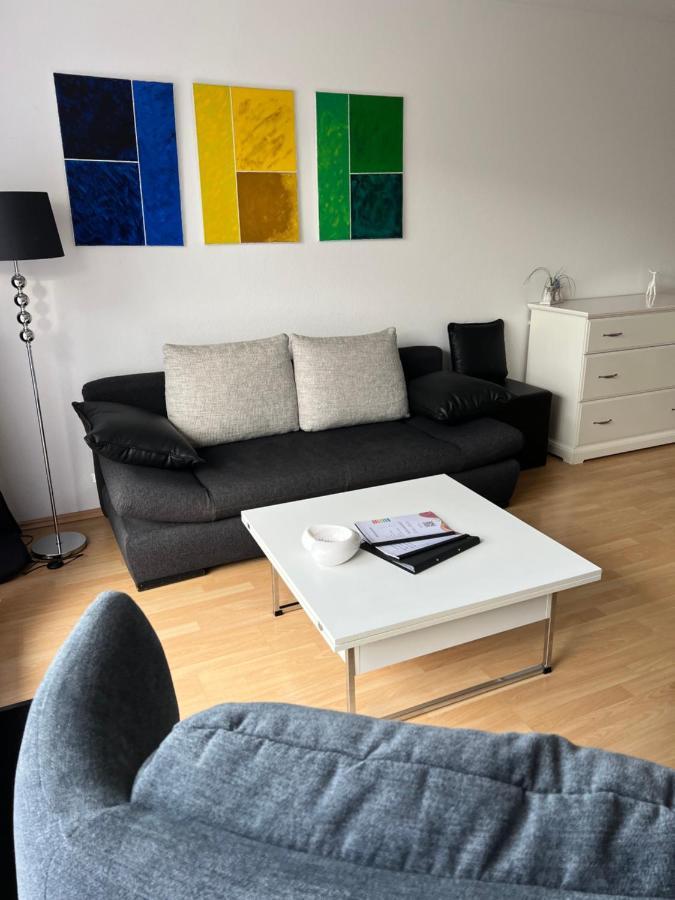 Ferienwohnung Stett Meersburg Eksteriør bilde